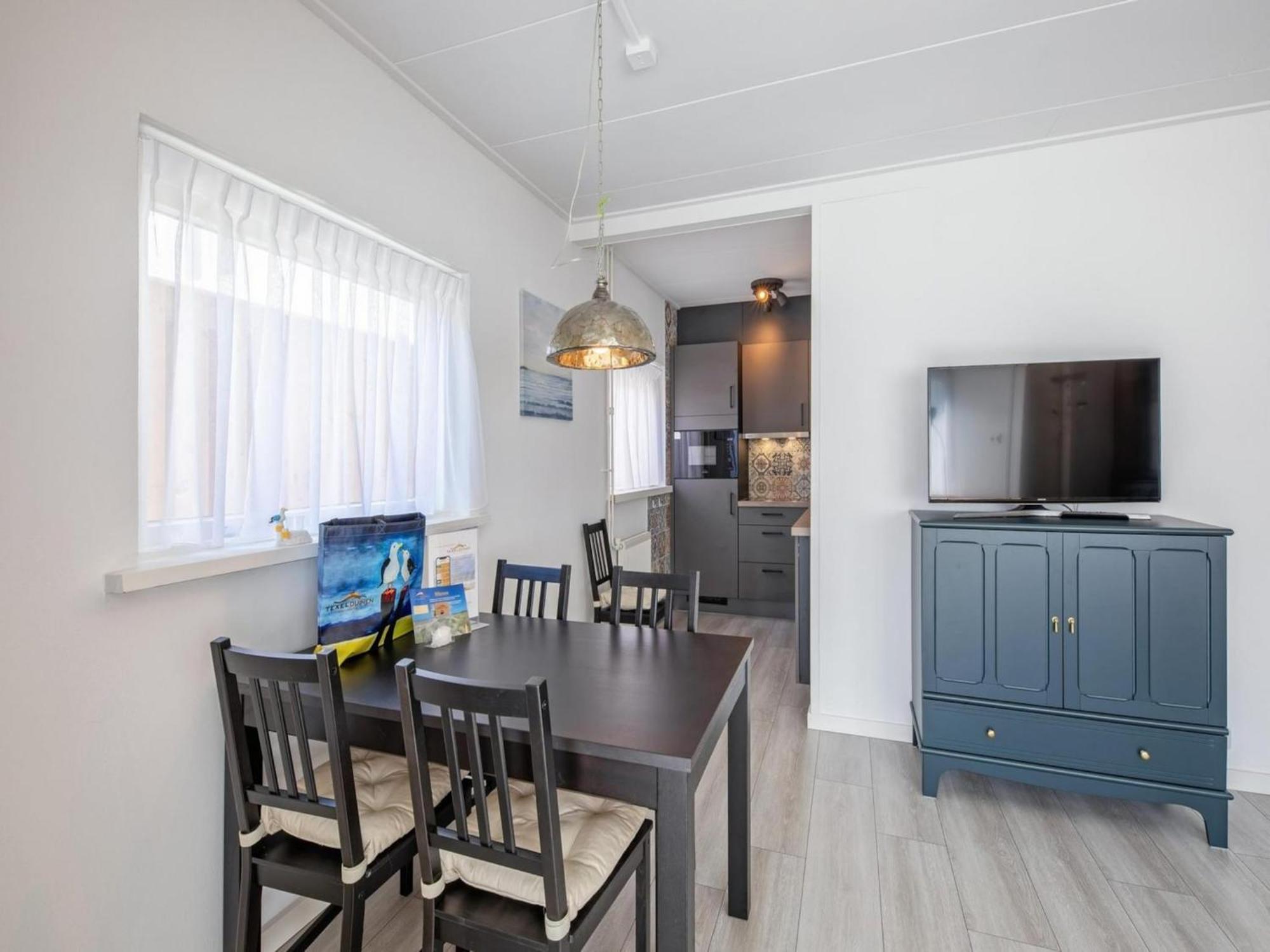 Holiday Home With Garden And Beach De Koog  Buitenkant foto